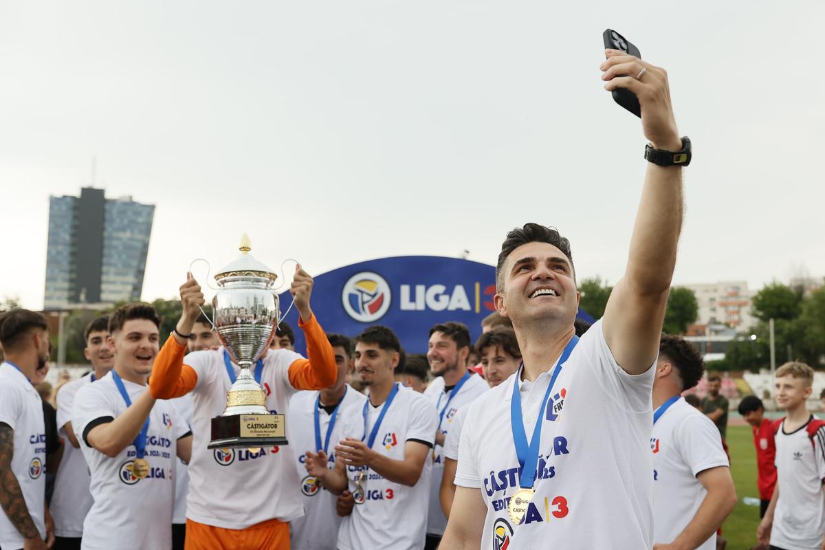 CS Dinamo - Vedița Colonești