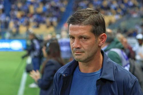Cristi Chivu, a doua opțiune pentru banca lui Inter. FOTO: Imago Images