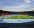 Gazeta a intrat pe „Ernst Happel” din Viena: primele imagini de la stadionul care va găzdui Austria - România