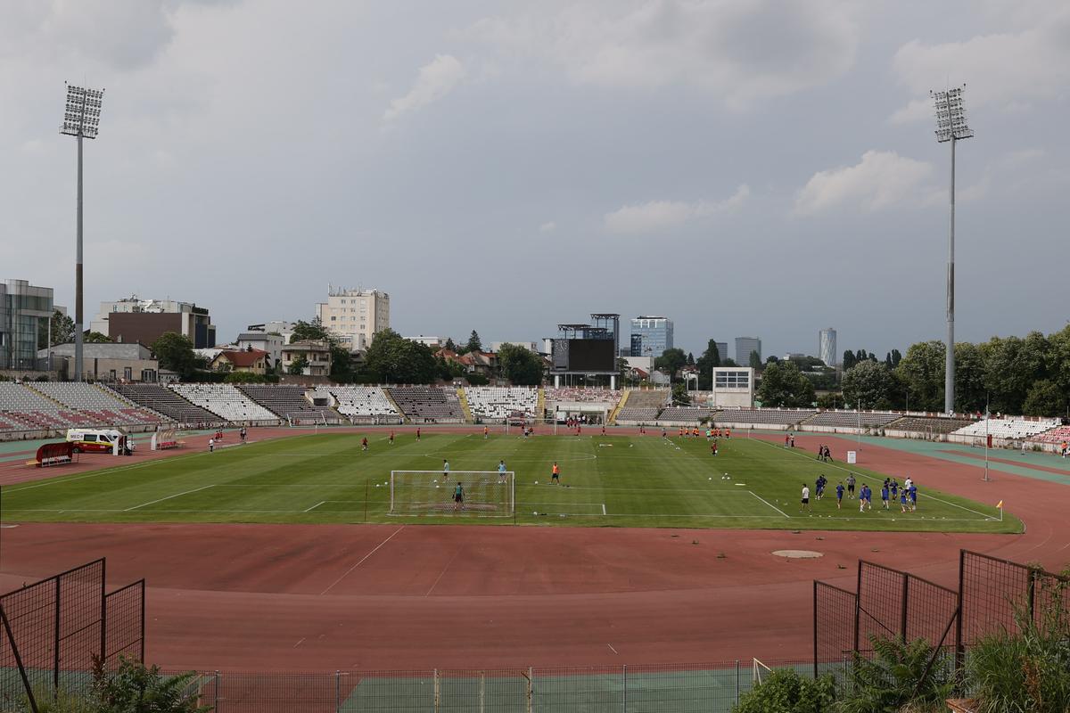 CS Dinamo - Vedița Colonești