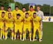 România U21 - Georgia U21 / Sursă foto: frf.ro