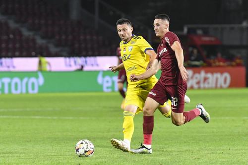 Florin Purece și-a prelungit contractul cu Unirea Slobozia / Foto: Imago Images