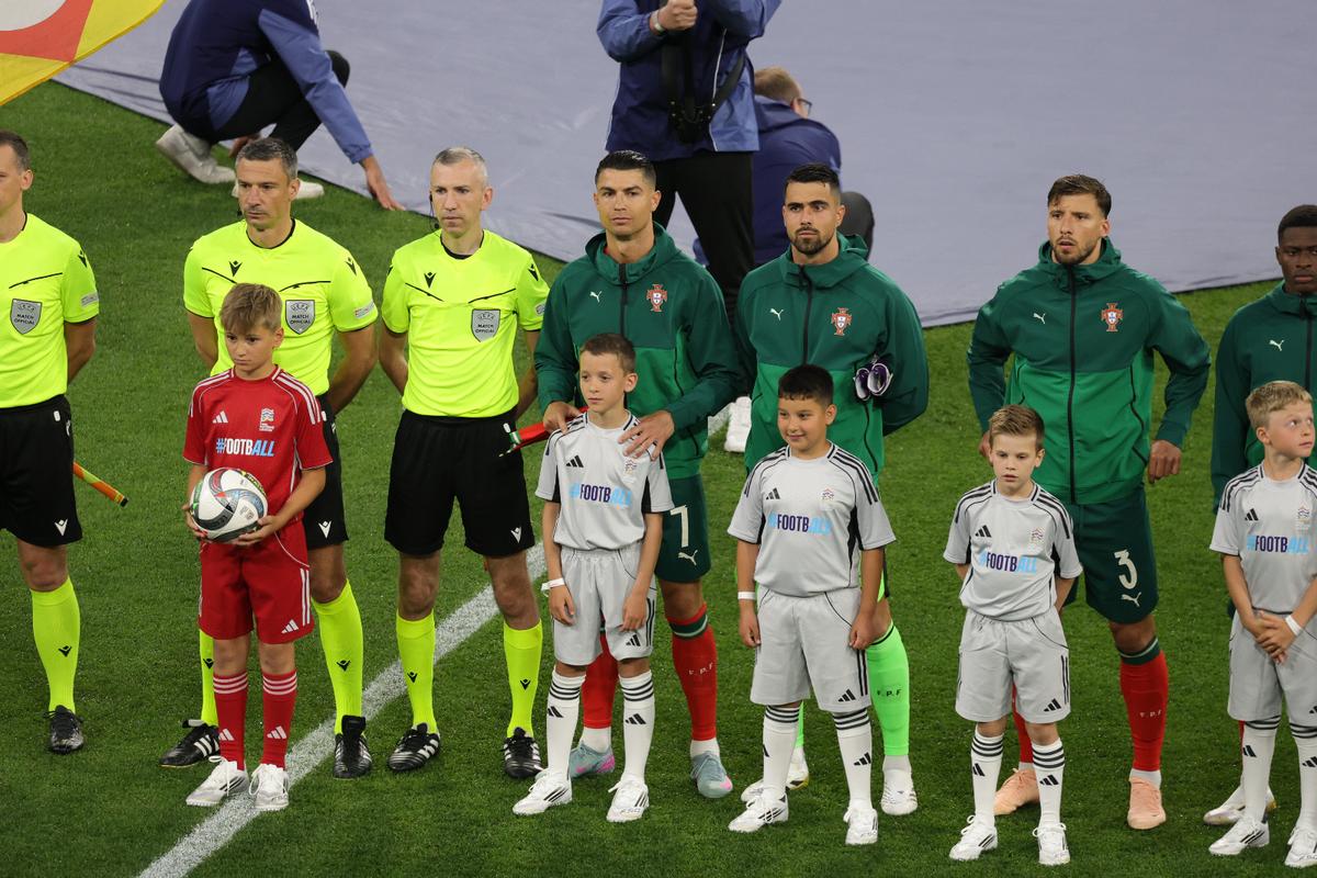 Germania - Portugalia, prima semifinală din Liga Națiunilor / foto: Ionuț Iordache (GSP)