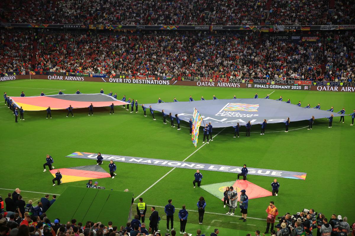 Germania - Portugalia, prima semifinală din Liga Națiunilor / foto: Ionuț Iordache (GSP)