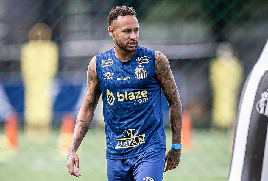 Neymar. Foto: Instagram Carlo Ancelotti n-a convocat niciun jucător de la Real, nici pe Neymar: „Să mă sune, dacă vor explicații”