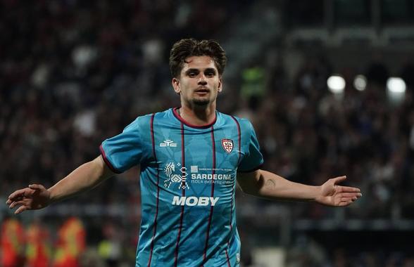 Licitație în doi pentru transferul lui Răzvan Marin! » Antrenorul care-l vrea pe român concurează cu PAOK