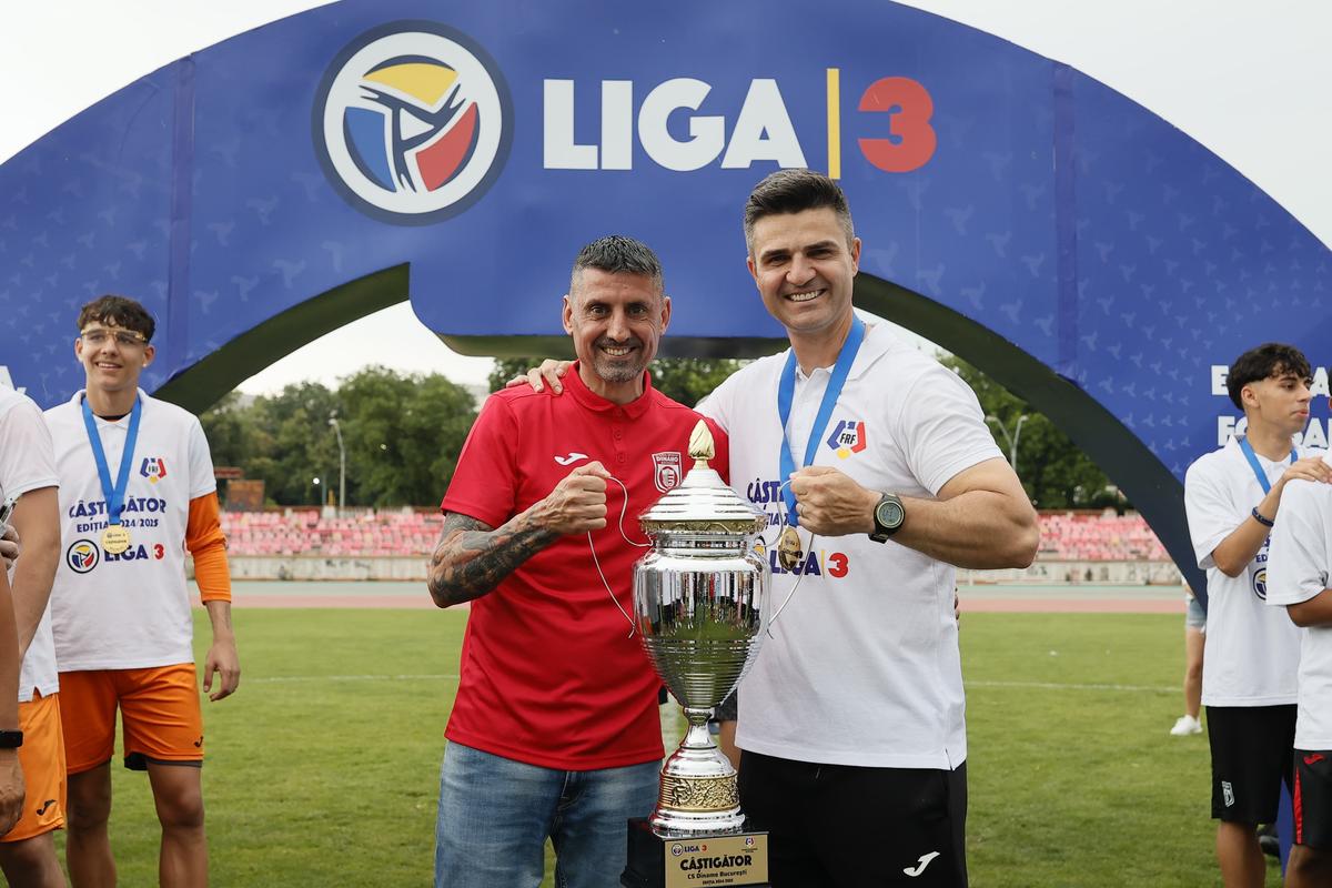 CS Dinamo - Vedița Colonești