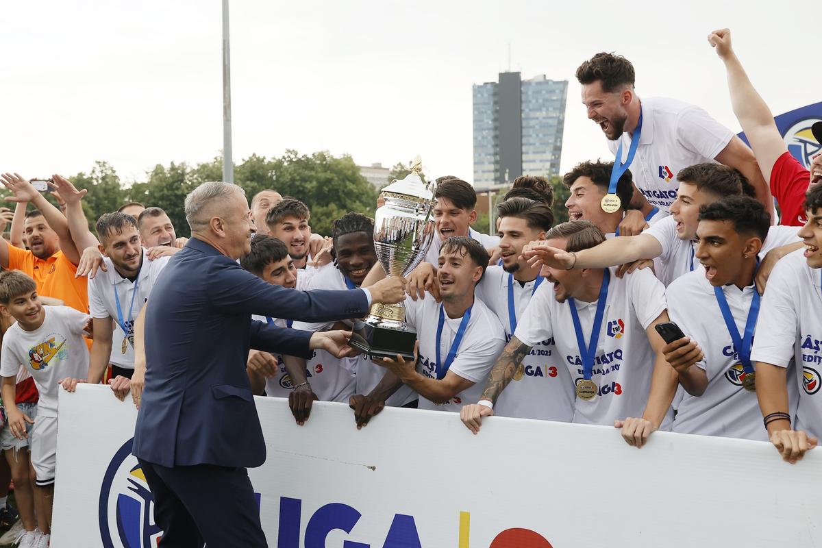 CS Dinamo - Vedița Colonești