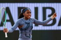 După calificarea în semifinalele Roland Garros, Coco Gauff a dezvăluit jucătorul care o inspiră: „Vreau să zâmbesc la fel de mult ca el”