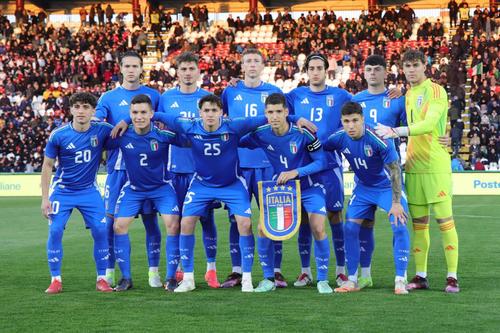 Italia U21 și-a anunțat lotul pentru EURO 2025 / Foto: Imago Images