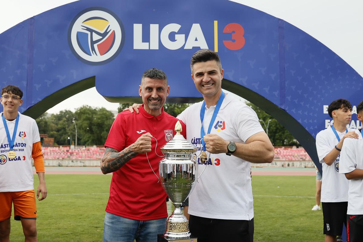 CS Dinamo - Vedița Colonești
