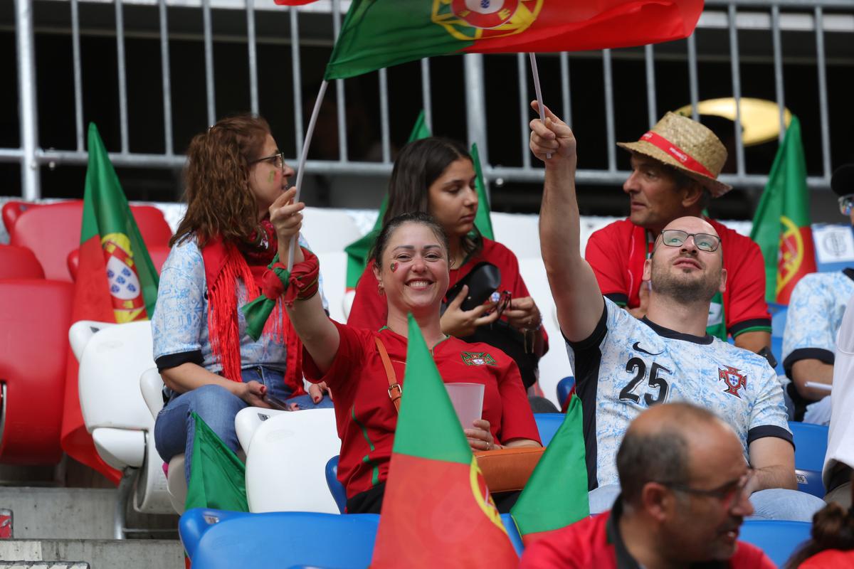 Germania - Portuglia, inainte de meci