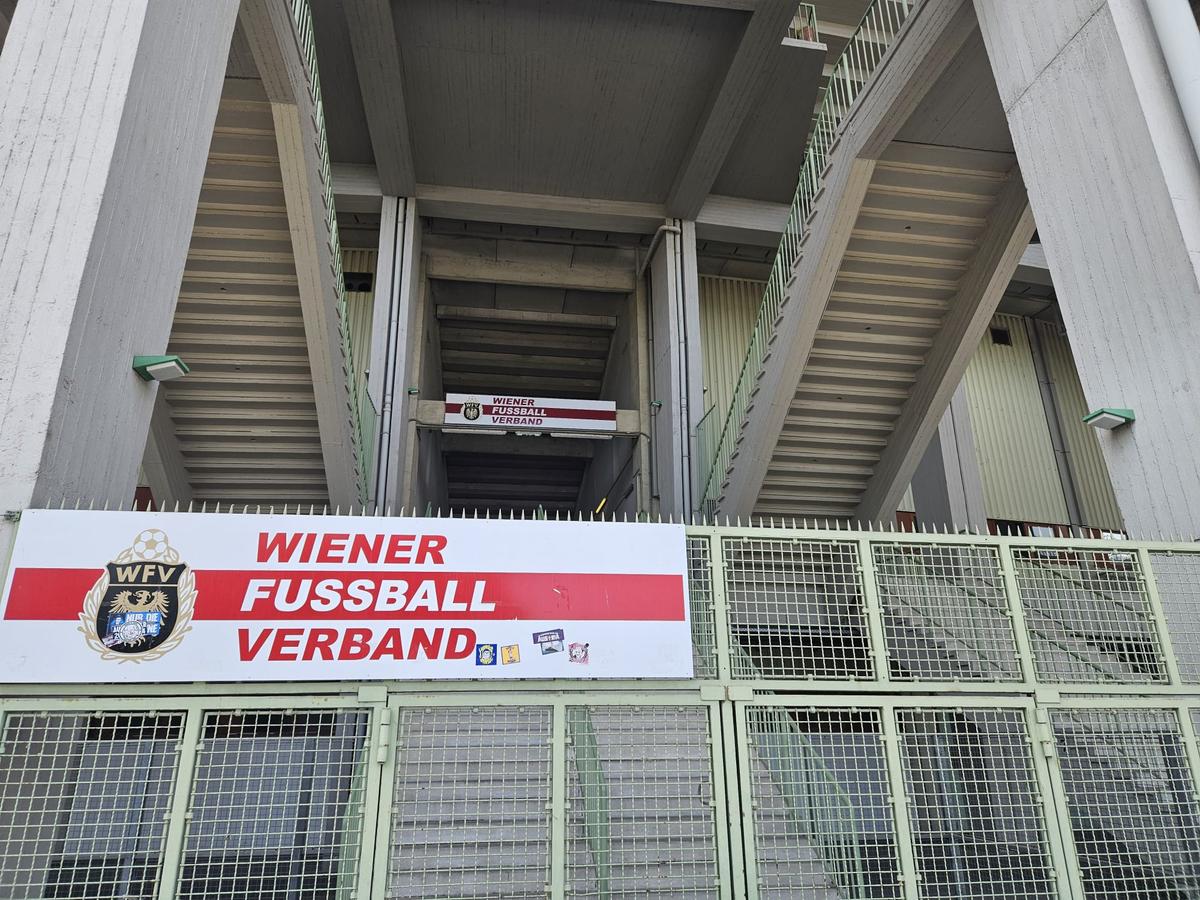 Gazeta a intrat pe „Ernst Happel” din Viena: primele imagini de la stadionul care va găzdui Austria - România