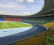 Gazeta a intrat pe „Ernst Happel” din Viena: primele imagini de la stadionul care va găzdui Austria - România