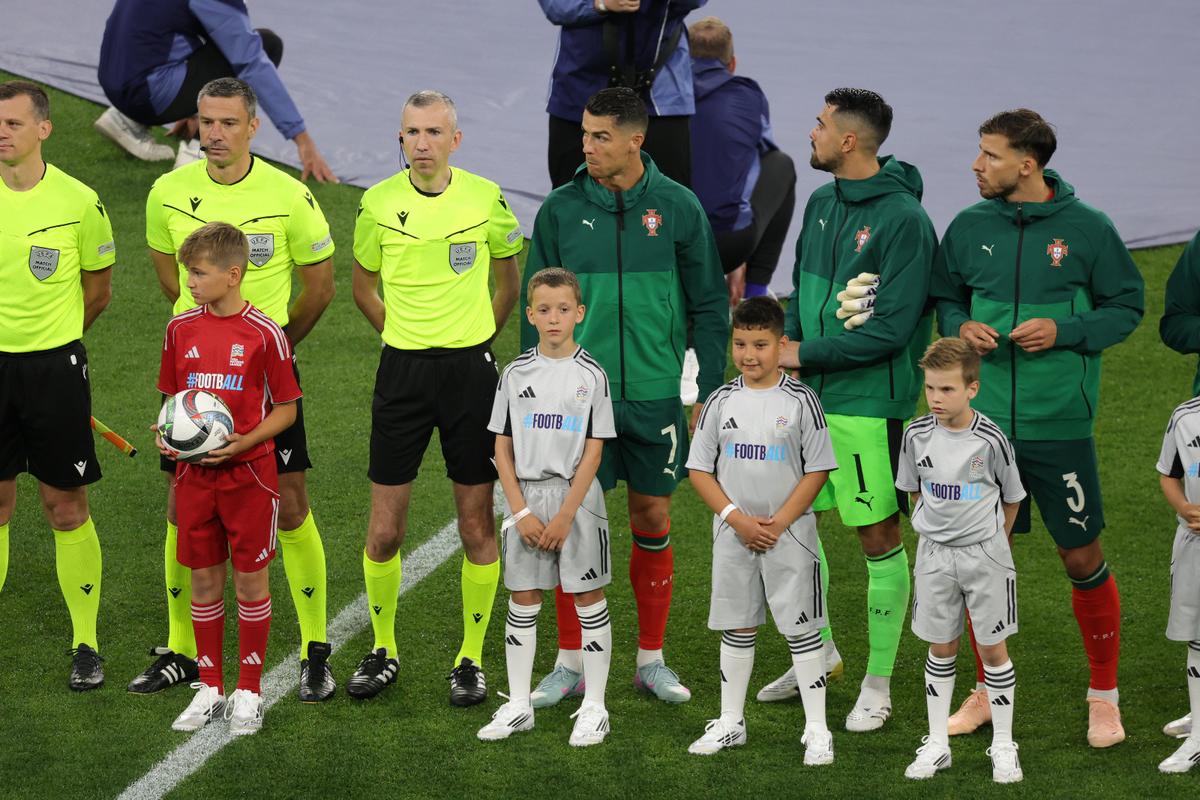 Germania - Portugalia, prima semifinală din Liga Națiunilor / foto: Ionuț Iordache (GSP)