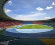 Stadionul „Ernst Happel”, cu trei zile înainte de Austria - România // foto: Cezar Titor (GSP)
