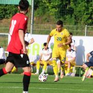 România U21 - Georgia U21 / Sursă foto: frf.ro