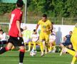 România U21 - Georgia U21 / Sursă foto: frf.ro