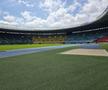 Gazeta a intrat pe „Ernst Happel” din Viena: primele imagini de la stadionul care va găzdui Austria - România