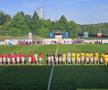 Atmosfera de la amicalul România U21 - Georgia U21 / FOTO: Remus Dinu (GSP.ro)