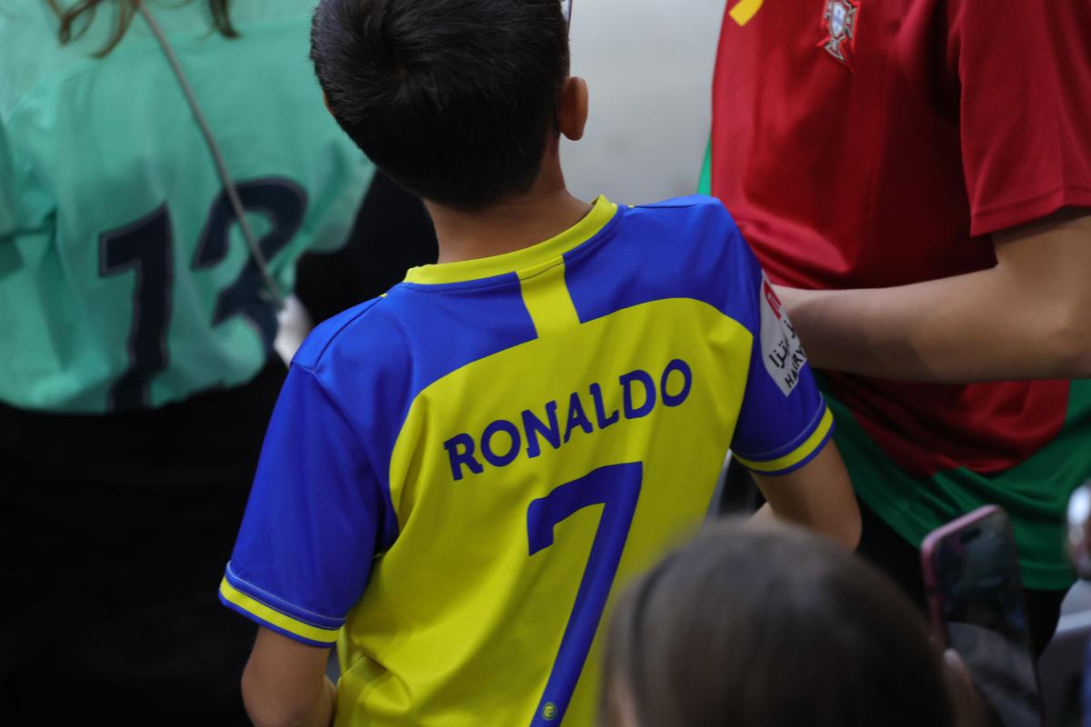 Cristiano Ronaldo în Germania - Portugalia