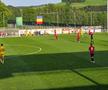 România U21 - Georgia U21 // foto: Cezar Titor (GSP)