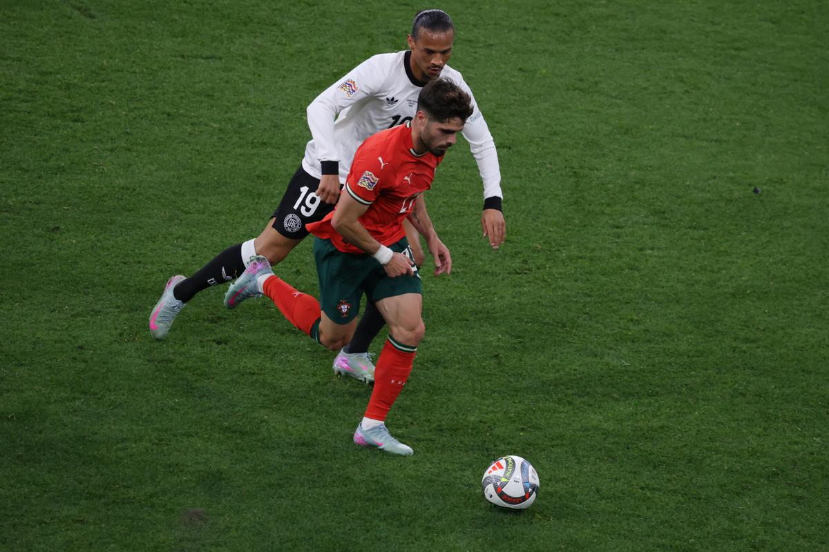 Germania - Portugalia, prima semifinală din Liga Națiunilor / foto: Ionuț Iordache (GSP)