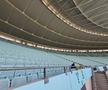 Gazeta a intrat pe „Ernst Happel” din Viena: primele imagini de la stadionul care va găzdui Austria - România