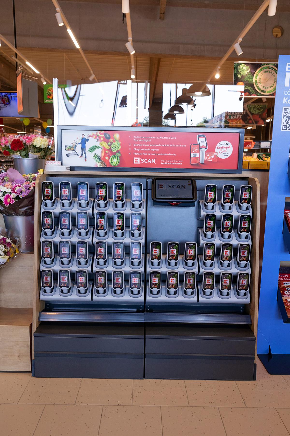 Kaufland atinge pragul de 25 de magazine în București
