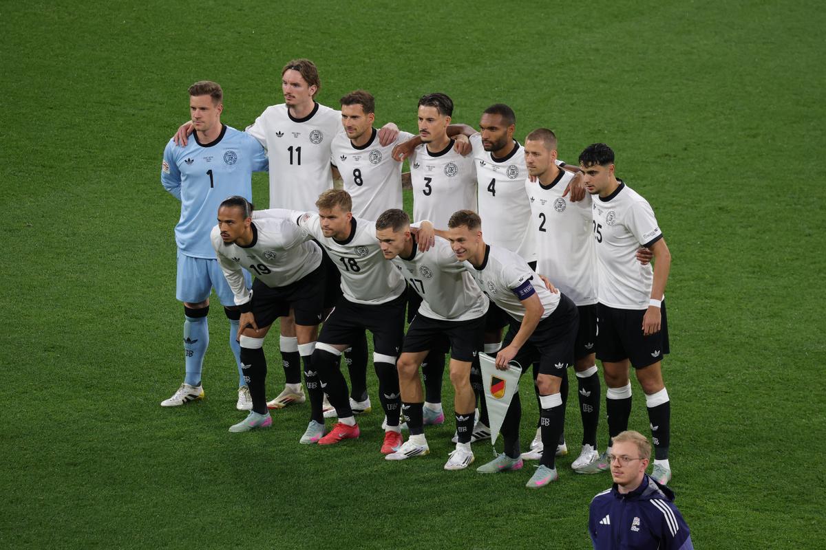Germania - Portugalia, prima semifinală din Liga Națiunilor / foto: Ionuț Iordache (GSP)