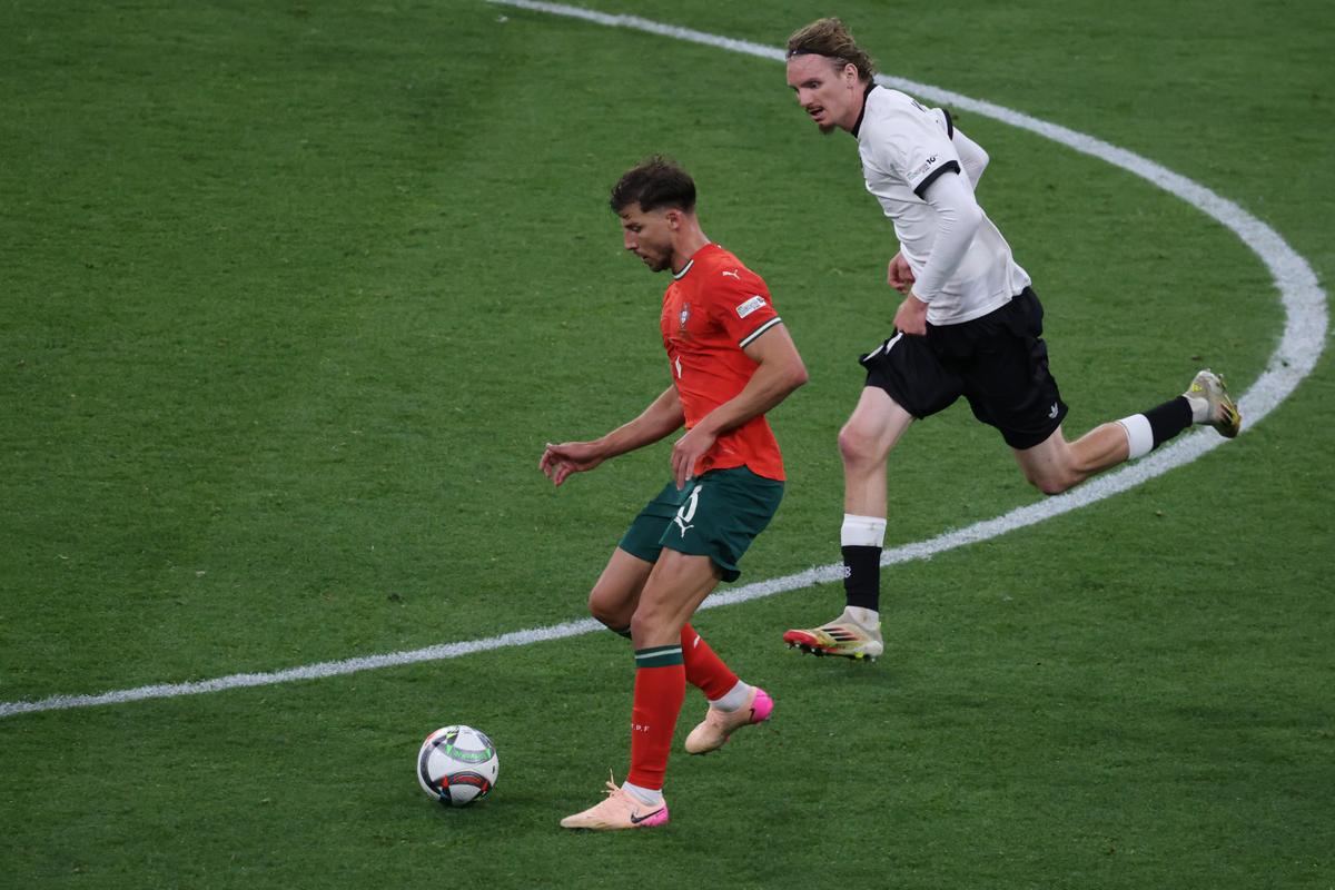 Germania - Portugalia, prima semifinală din Liga Națiunilor / foto: Ionuț Iordache (GSP)