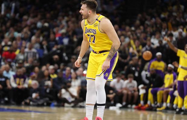 Motivul pentru care Luka Doncic ar putea refuza un contract de 229 de milioane de dolari cu Los Angeles Lakers