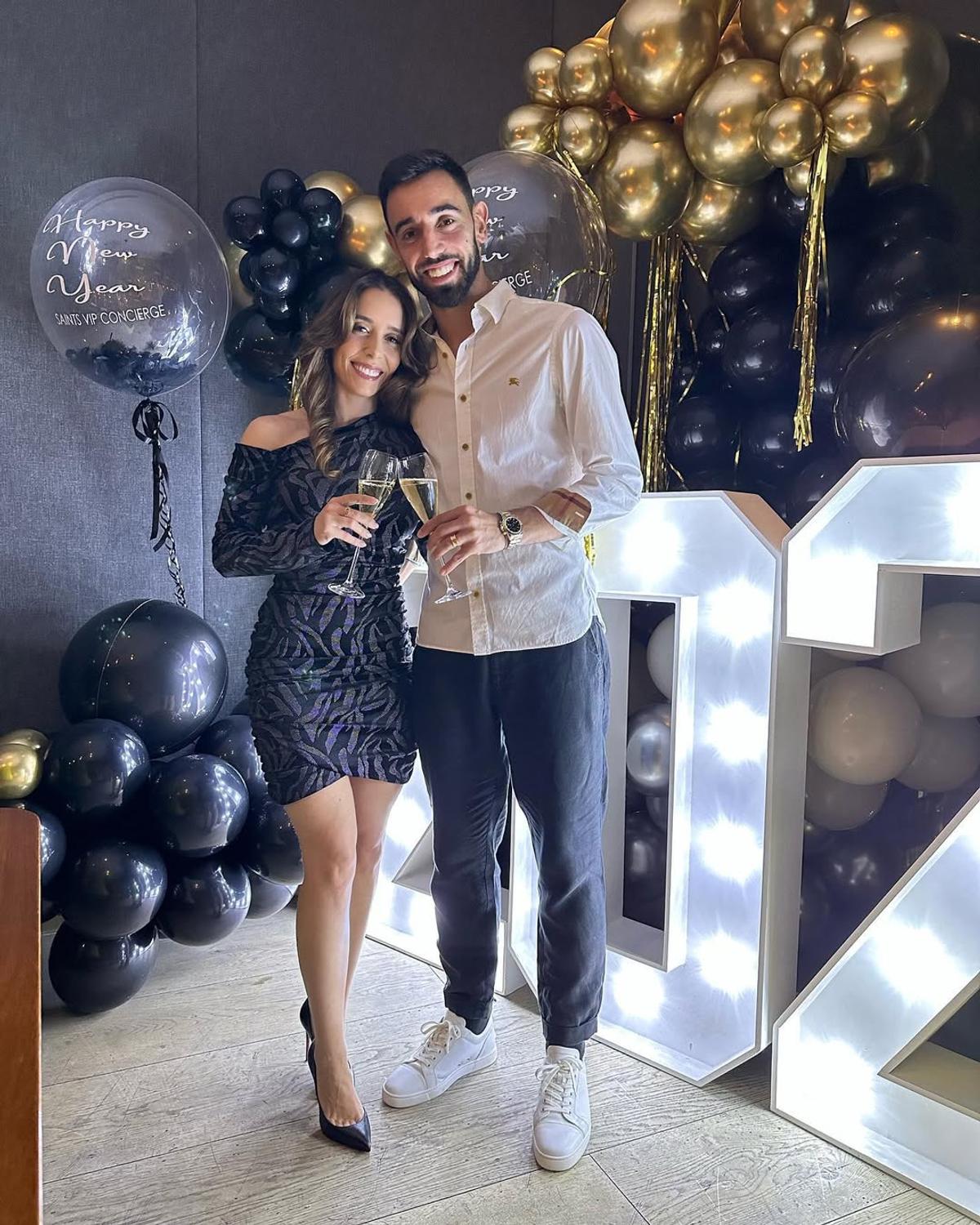 Cu o singură propoziție, Ana l-a convins pe celebrul fotbalist să refuze 800.000 de euro pe săptămână în Arabia Saudită