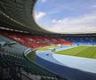 Gazeta a intrat pe „Ernst Happel” din Viena: primele imagini de la stadionul care va găzdui Austria - România