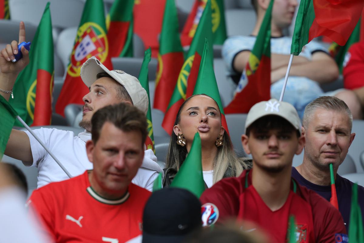 Germania - Portuglia, inainte de meci