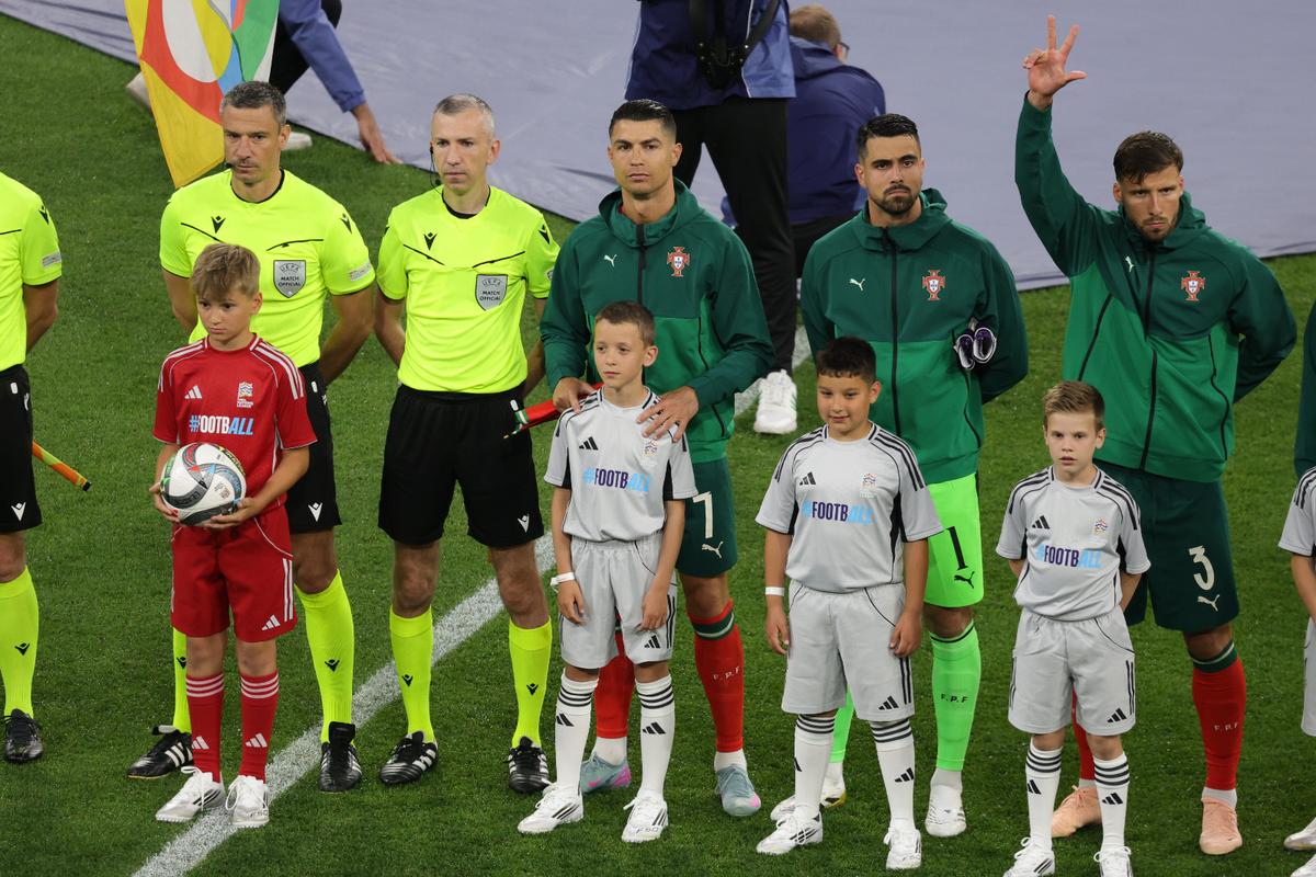 Germania - Portugalia 1-2 în prima semifinală din Liga Națiunilor » Ce seară, ce seară într-o peluză magică!