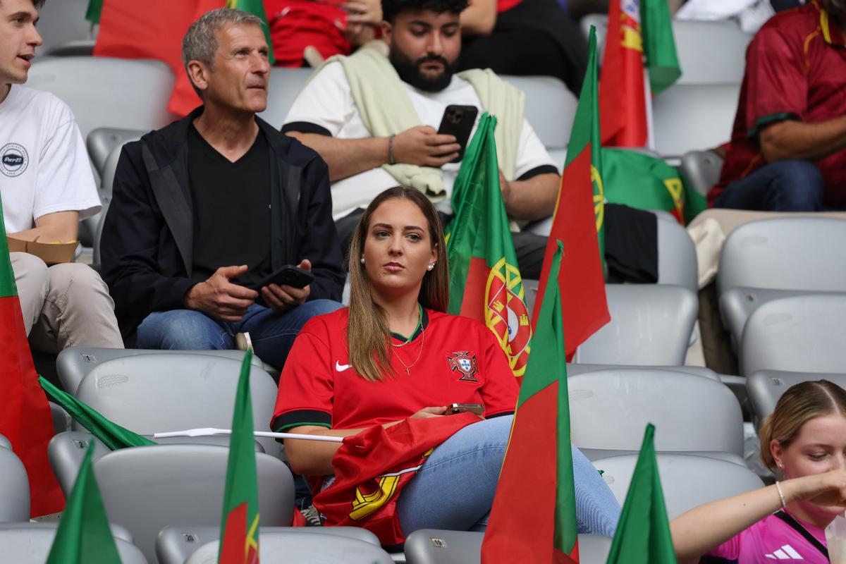 Germania - Portuglia, inainte de meci