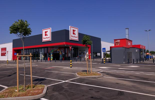 Kaufland atinge pragul de 25 de magazine în București