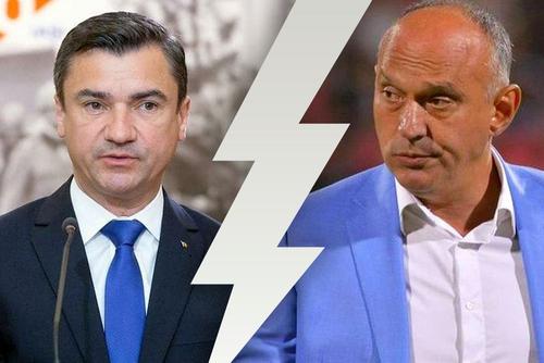 Mihai Chirica și Florin Prunea nu se mai menajează: declarații violente!