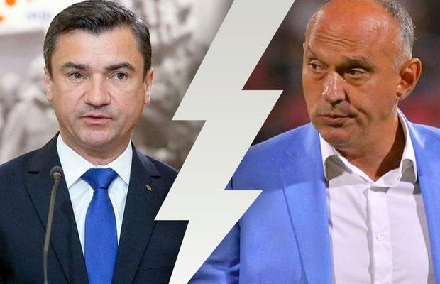 Florin Prunea a trecut la calomnii în scandalul momentului: „Trage pe năsuc! Știți ce-i făcea nevestei?”