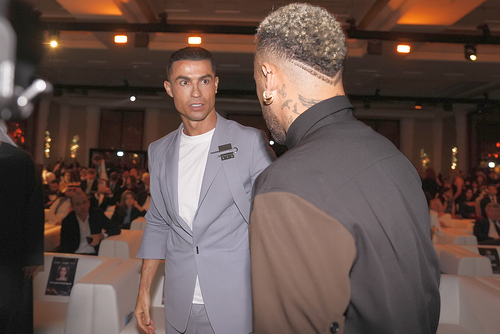 Fluminense a încercat să-i aducă pe Neymar și Cristiano Ronaldo pentru Mondialul Cluburilor. Foto: Imago
