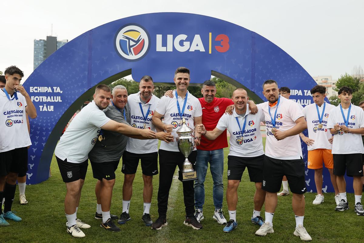 CS Dinamo - Vedița Colonești
