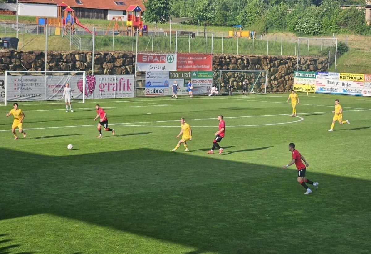 Amical România U21 - Georgia U21 la Vorau, în Austria