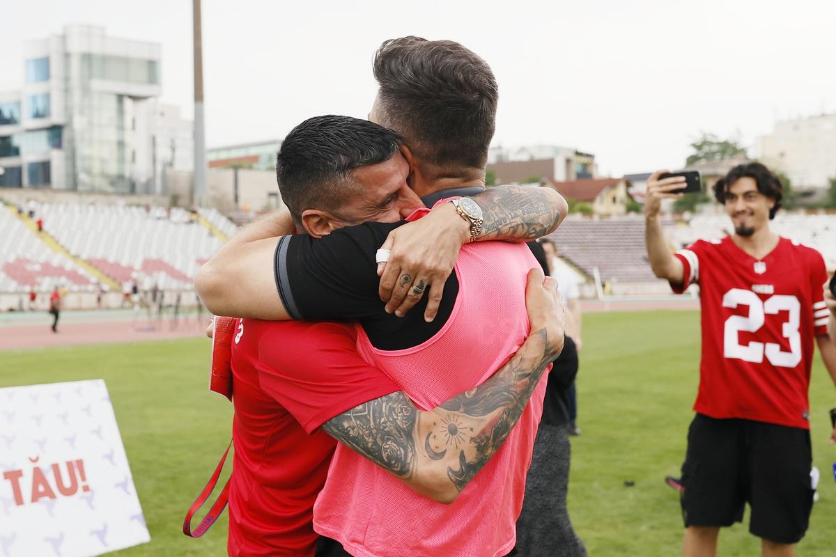 CS Dinamo - Vedița Colonești