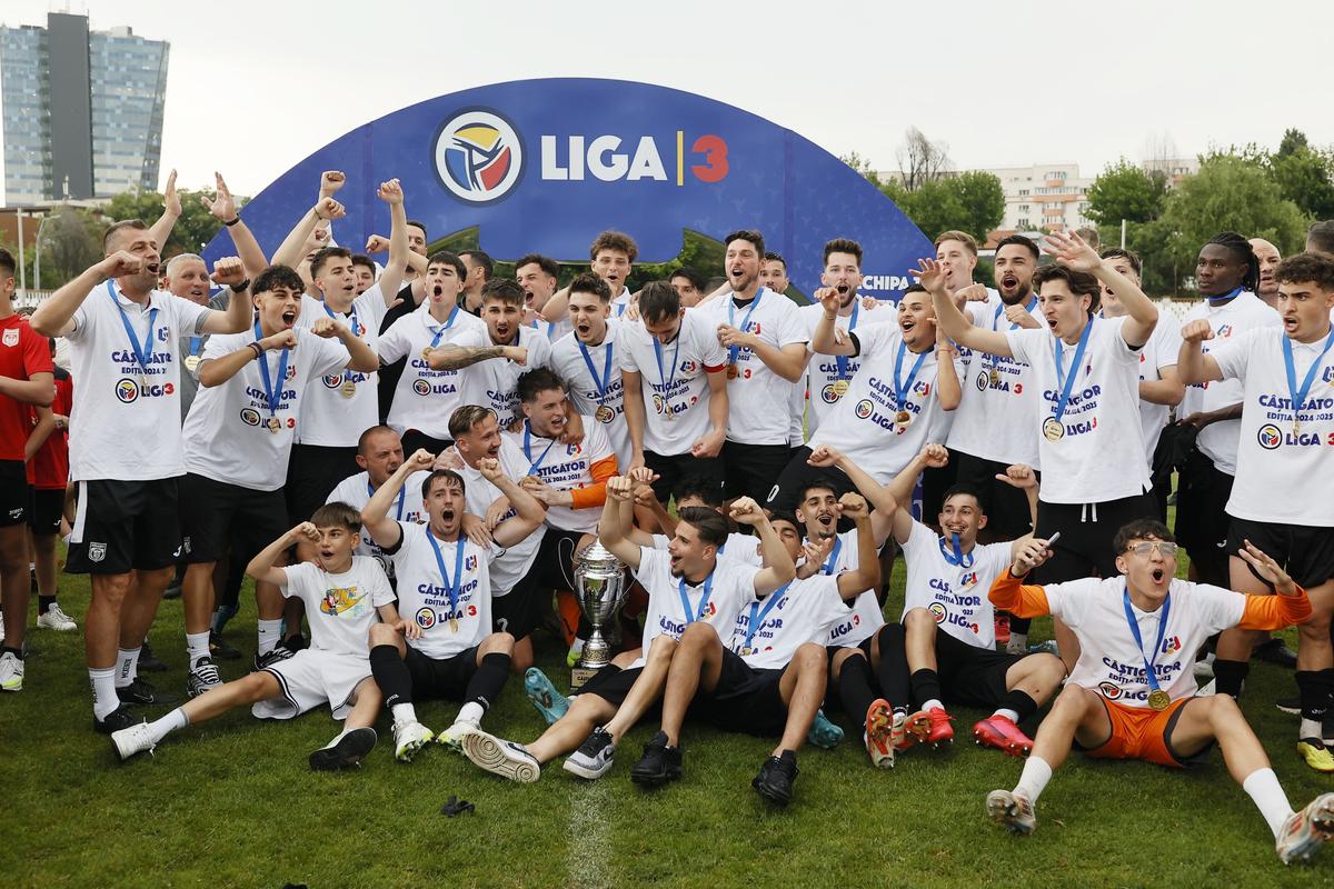 Dezvăluirea lui Florin Bratu după ce a promovat-o pe Dinamo: „Am avut un obiectiv ascuns”