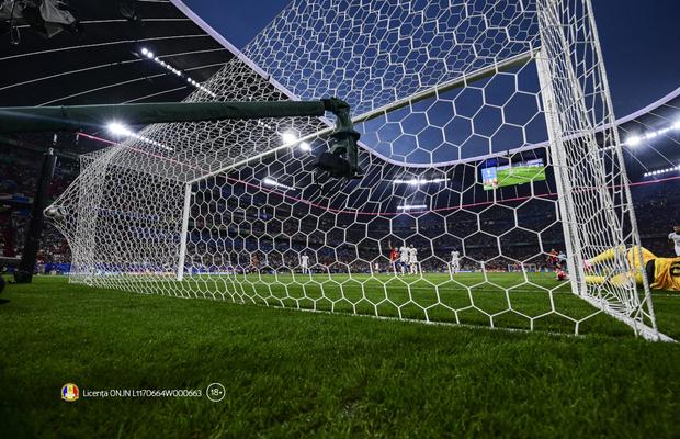Misiunea Liga Națiunilor în semifinale