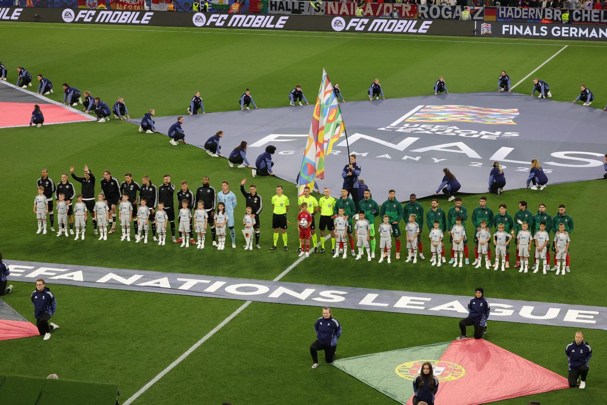 Germania - Portugalia 1-2 în prima semifinală din Liga Națiunilor » Ce seară, ce seară într-o peluză magică!
