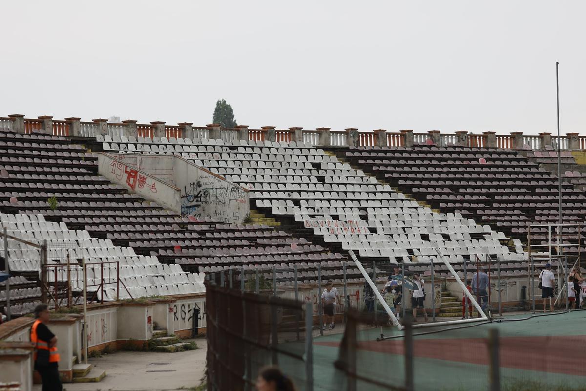 CS Dinamo - Vedița Colonești