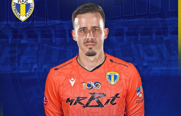 Prima achiziție a lui Liviu Ciobotariu la Petrolul! Salariu lunar de 6.500 de euro