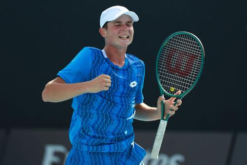Yannick Theodor Alexandrescou/Foto: Imago Images